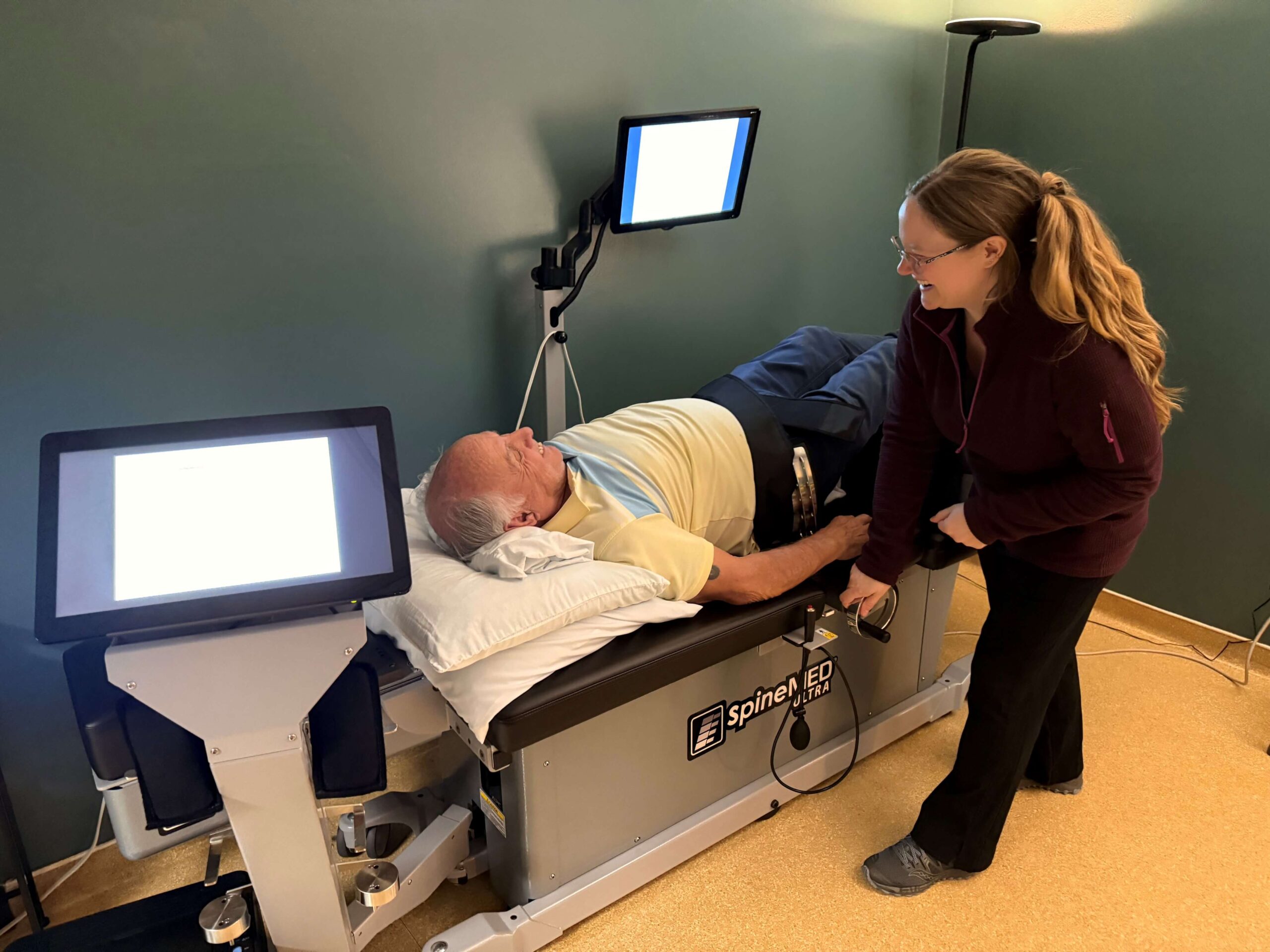 SpineMED Spinal Decompression